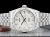 Rolex Datejust 31 Jubilee Bracelet Silver Jubilee Diamonds Dial 78274